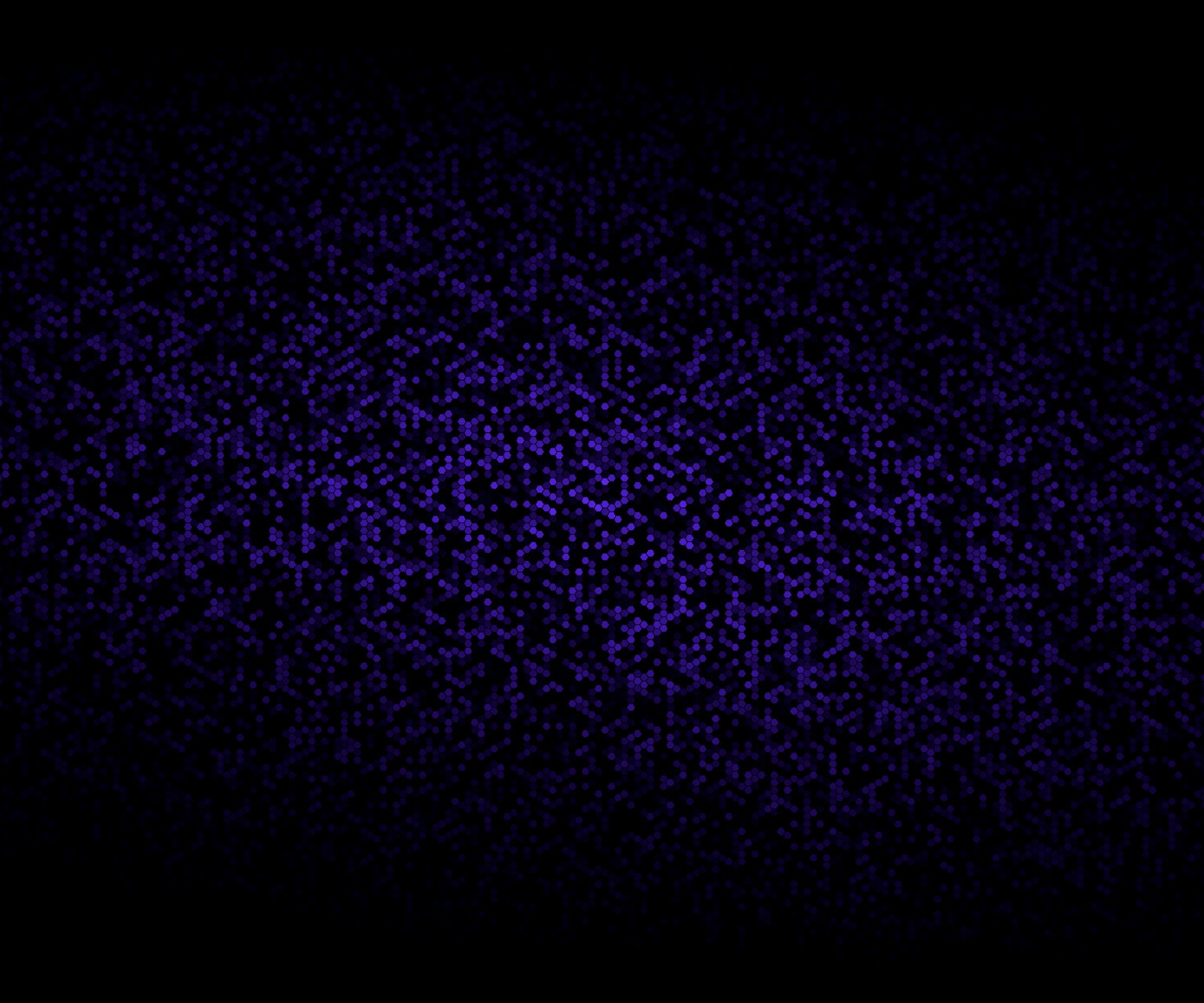 A dark background with a purple and black pattern (abstract, black, purple)