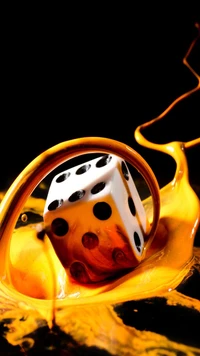 dice, rolling wallpaper