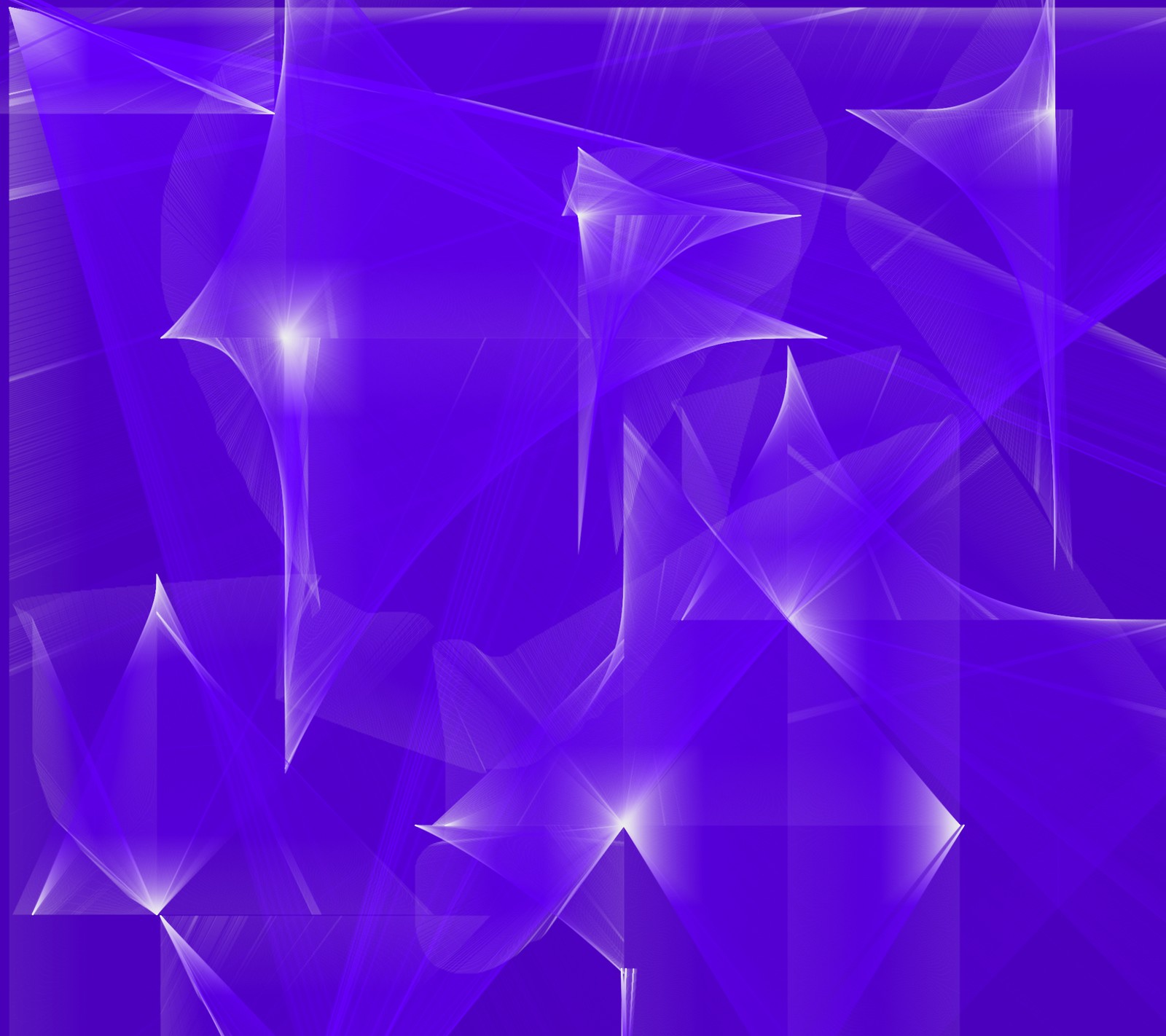 Purple abstract background with a lot of light and shapes (abstract, blue, light)