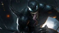 Venom: El siniestro antihéroe de los cómics de Marvel