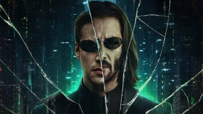 La dualité de Neo dans The Matrix Resurrections