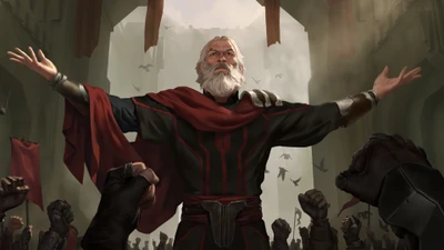 legion veteran, legends of runeterra, видеоигра