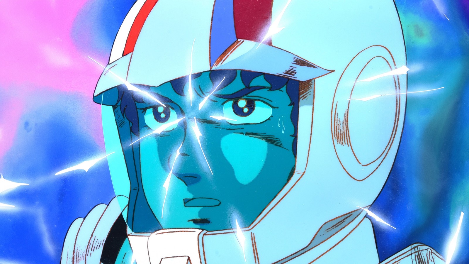 Téléchargez le fond d'écran amuro ray, mobile suit gundam, anime, fond décran 4k