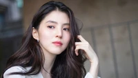 Han So Hee: Belleza cautivadora y elegancia en cada cuadro