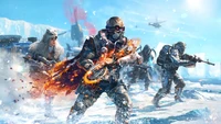 Batalla en el hielo: Call of Duty Mobile Temporada 11 - Vagr Modir Susurro de invierno