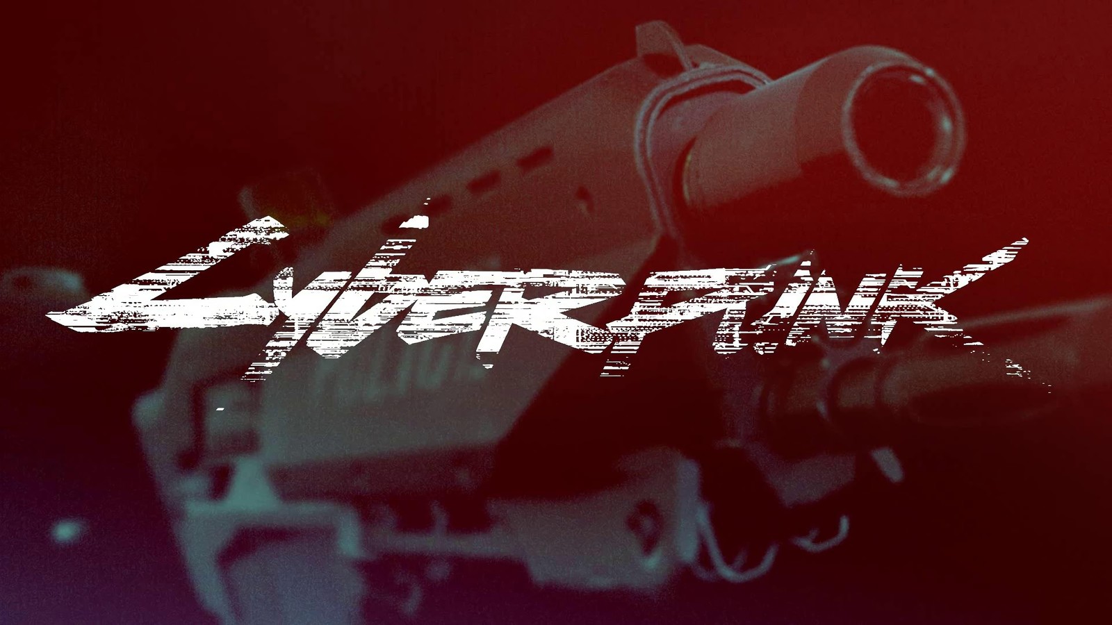 Descargar fondo de pantalla cyberpunk 2077, videojuego, logotipo