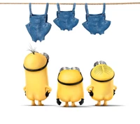 comedia, minions