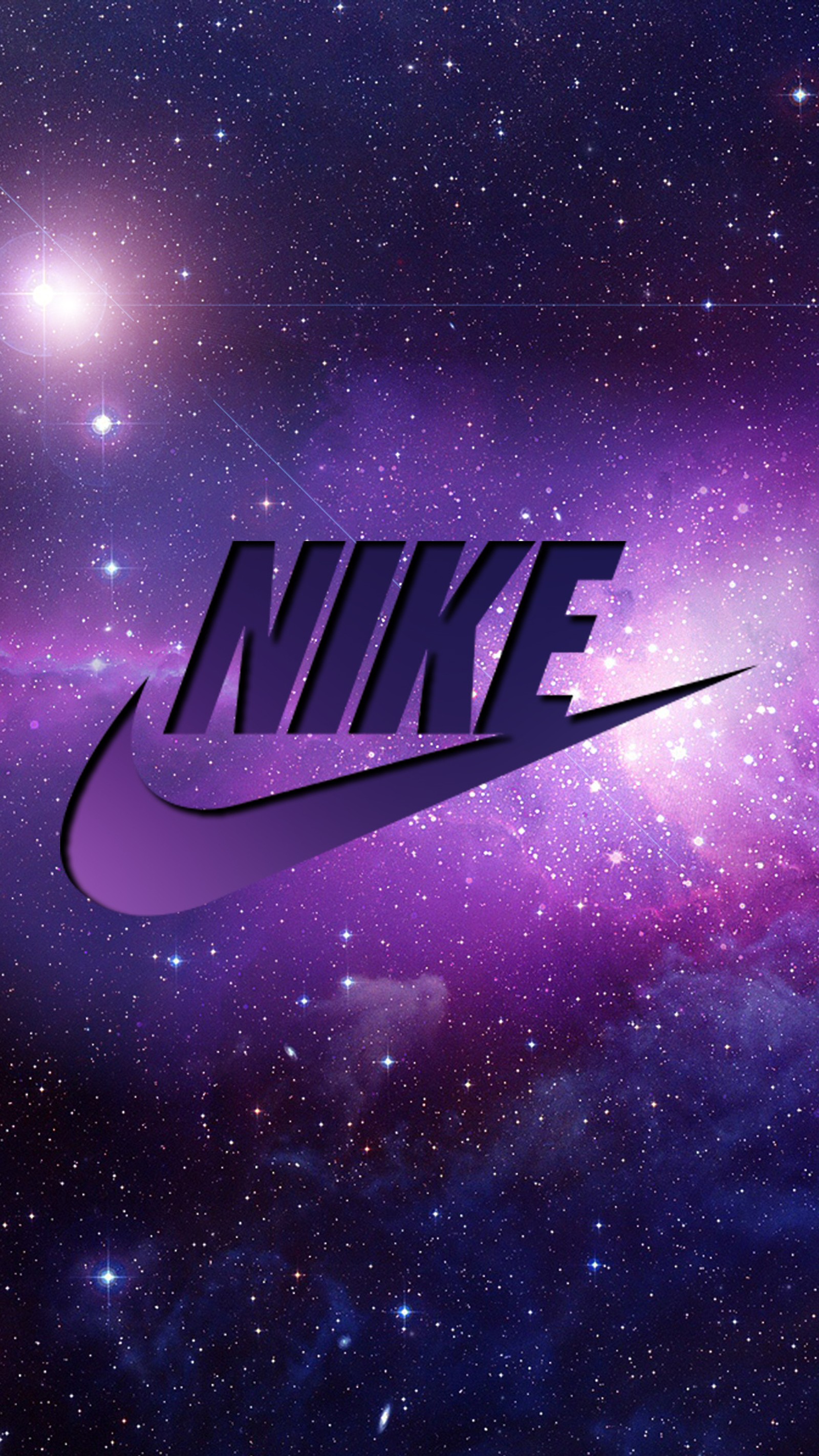 Descargar colourway, nike, púrpura, fondo de pantalla gratis