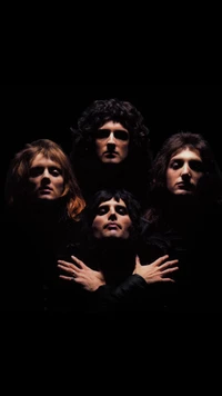 bohemian rhapsody, borhap, queen wallpaper