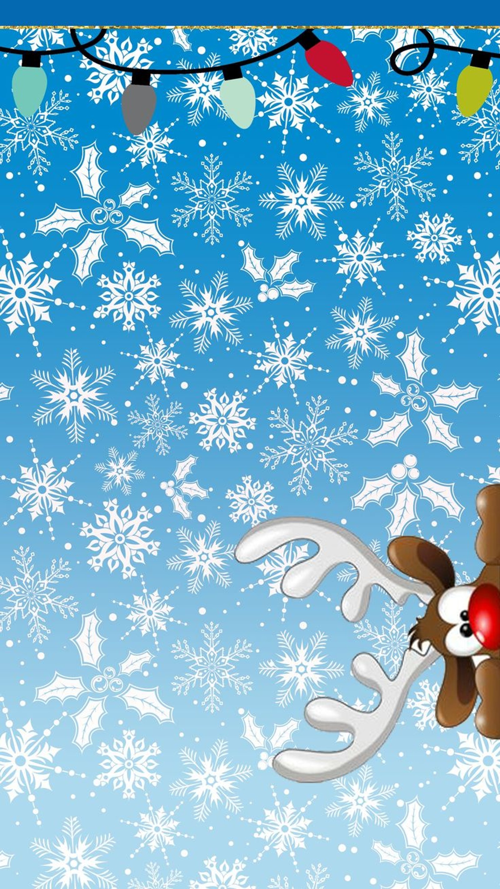 Descargar fondo de pantalla navidad, alegre