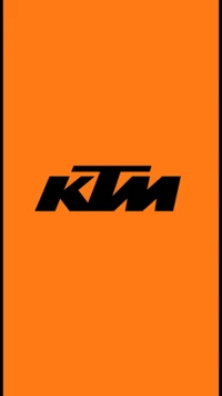 ktm, logotipo, logo de ktm