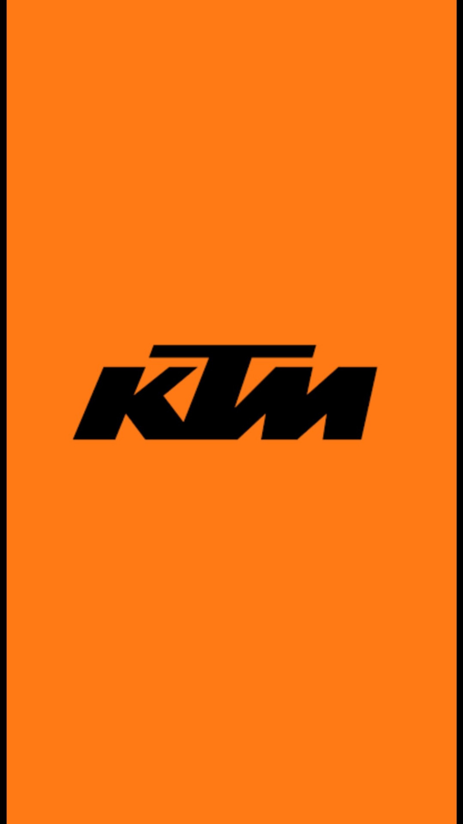 Скачать обои ktm, логотип, логотип ktm