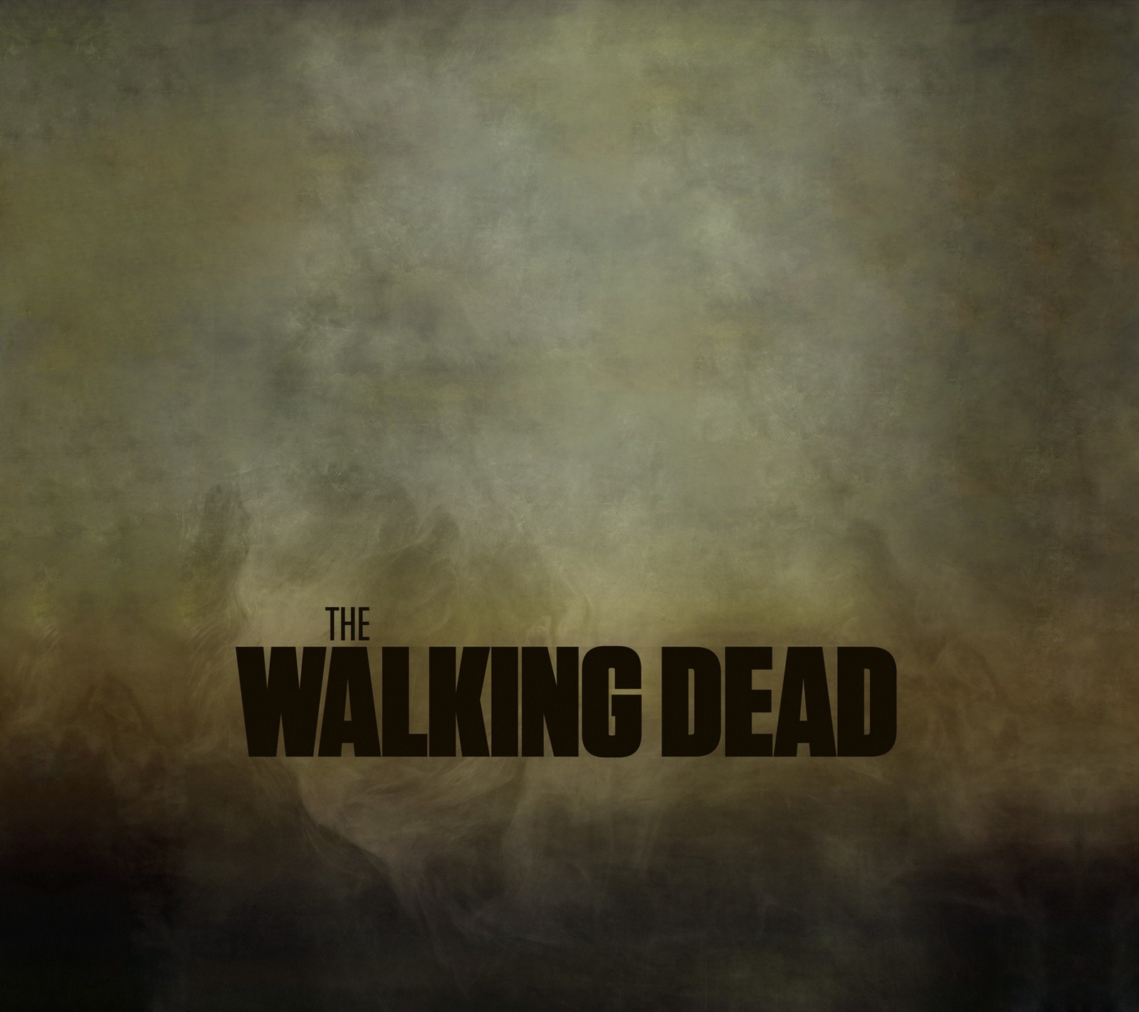 O pôster de the walking dead (the walking dead, twd, caminhantes)