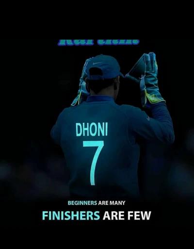 titre cool, dhoni