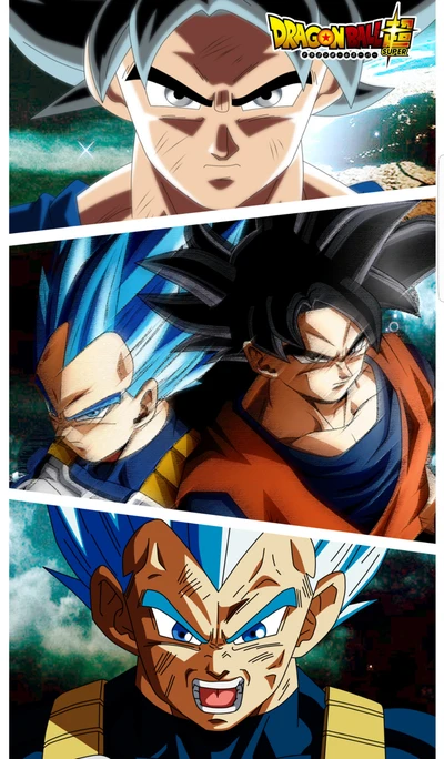 anime, bola, dragão, goku, hd