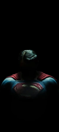 Superman in Shadow: The Dark Side of a Hero