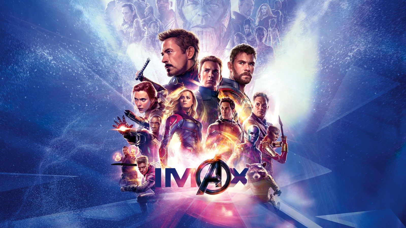 Avengers 4 is coming to theaters in the us (loki, thanos, imax, marvel cinematic universe, poster)