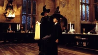 Ceremonia del Sombrero Seleccionador en Hogwarts: Una fusión de magia y tradición