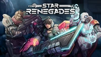 Renegados Estelares: Heróis Dinâmicos em uma Aventura de Ficção Científica