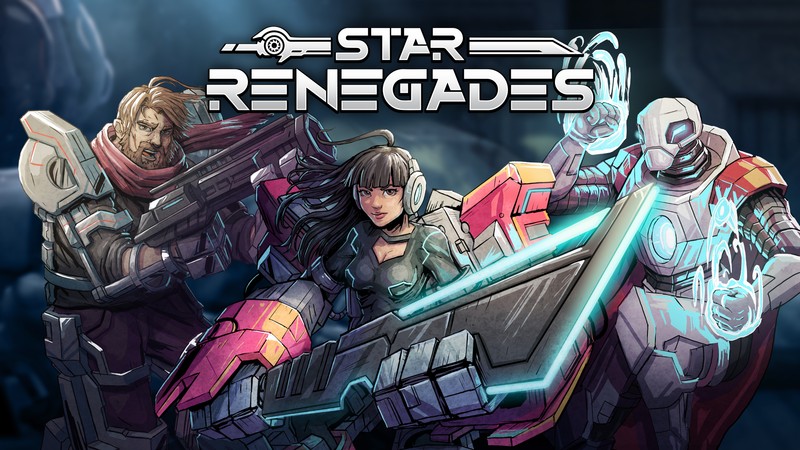 Star renegades - бесплатная экшен-игра с уникальным персонажем (приключенческая игра, pc game, вымысел, суперзлодей, герой)