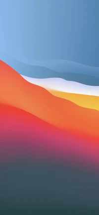 apple, iphone, macos big sur, apples, ios 14 wallpaper