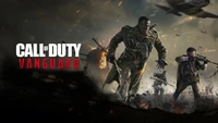 call of duty vanguard, cod, video game, call of duty wallpaper