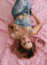 adéla jergová, teen vogue, singer, 5k, people wallpaper