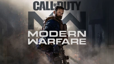 call of duty modern warfare, cod modern warfare, video game, captain john price