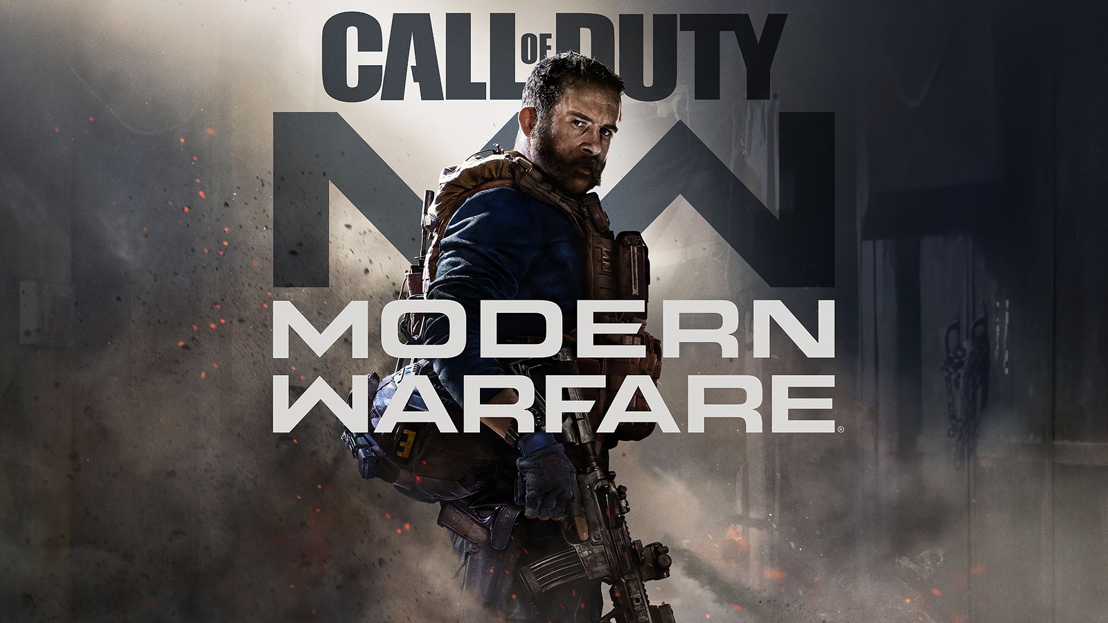 Скачать обои call of duty современная война, call of duty modern warfare, cod modern warfare, видеоигра, капитан джон прайс