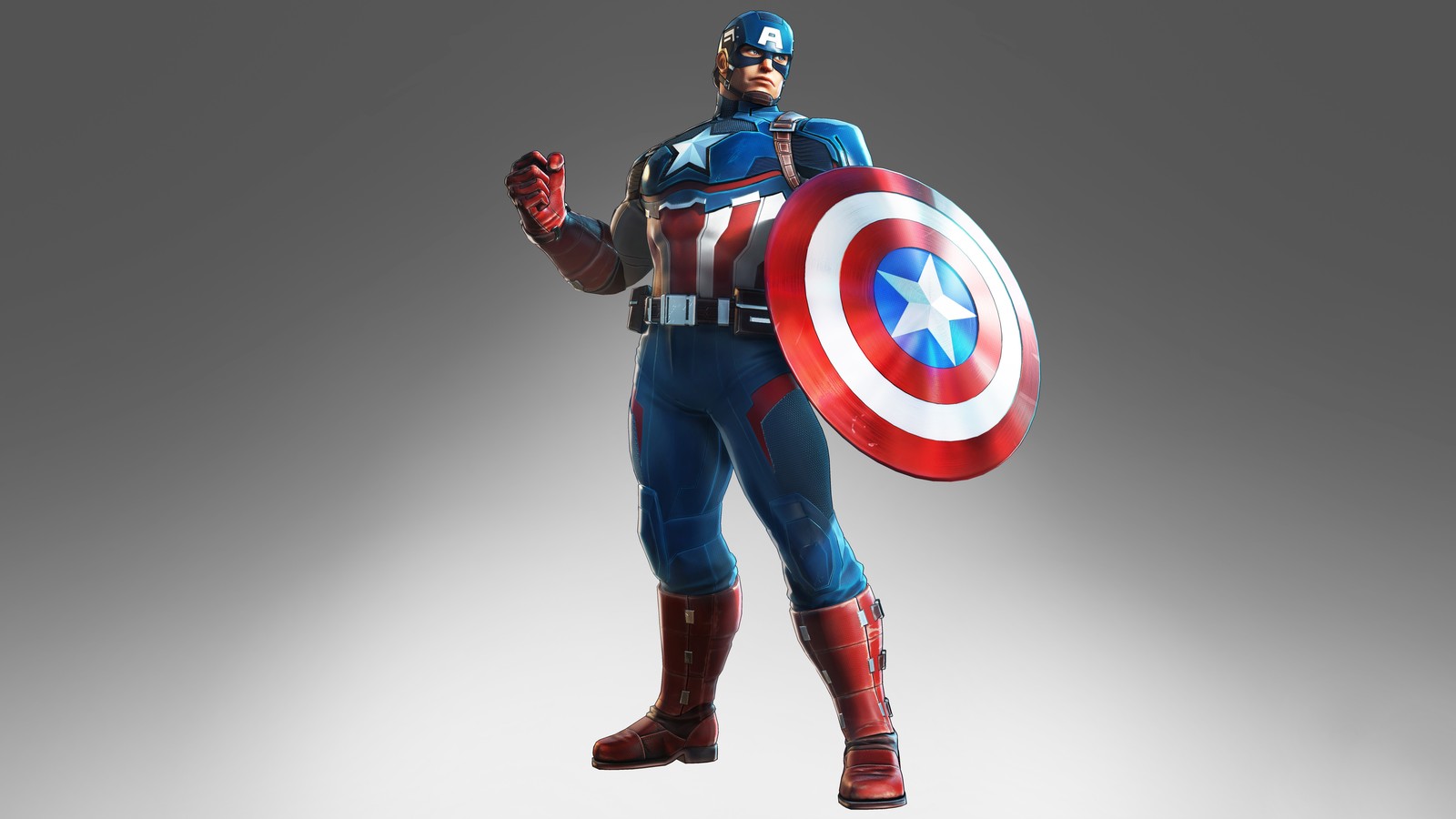 captain america, marvel ultimate alliance 3, marvel ultimate alliance 3 the black order, video game wallpaper