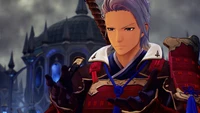 Shionnes epischer Kostüm in Tales of Arise