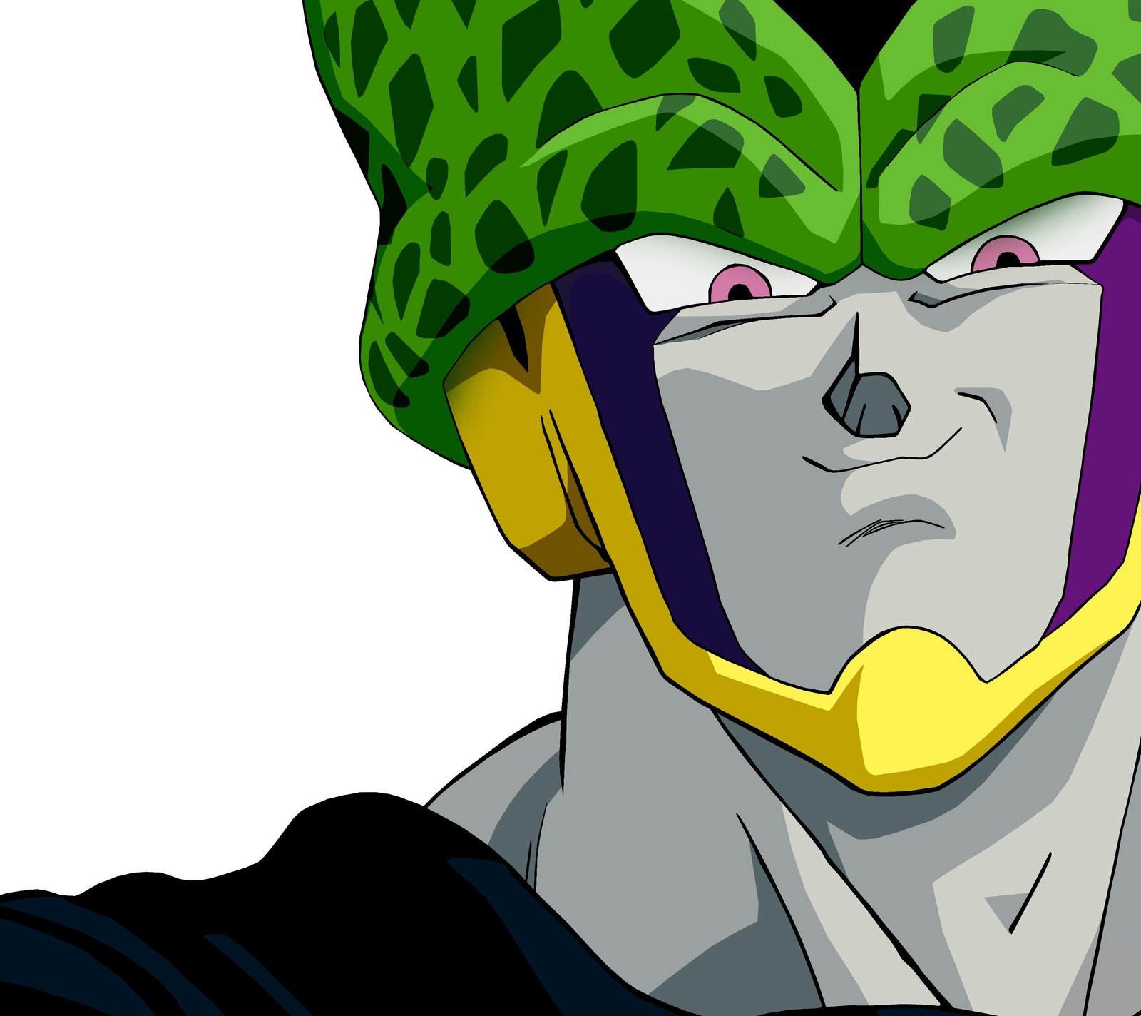 Dragon ball gohan with a green hat and glasses (anime, dragon ball, dragon ball z, dragonball, dragonballz)