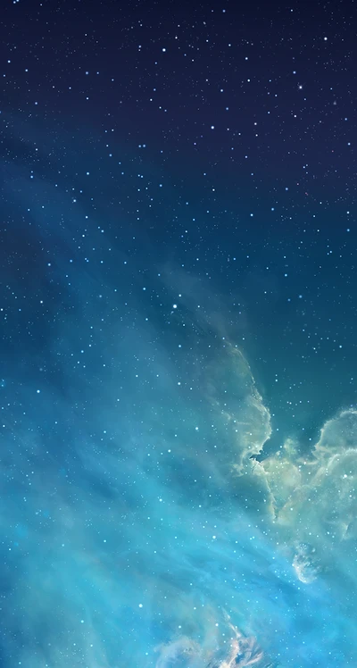 apple, beautiful, blue, galaxy, iphone