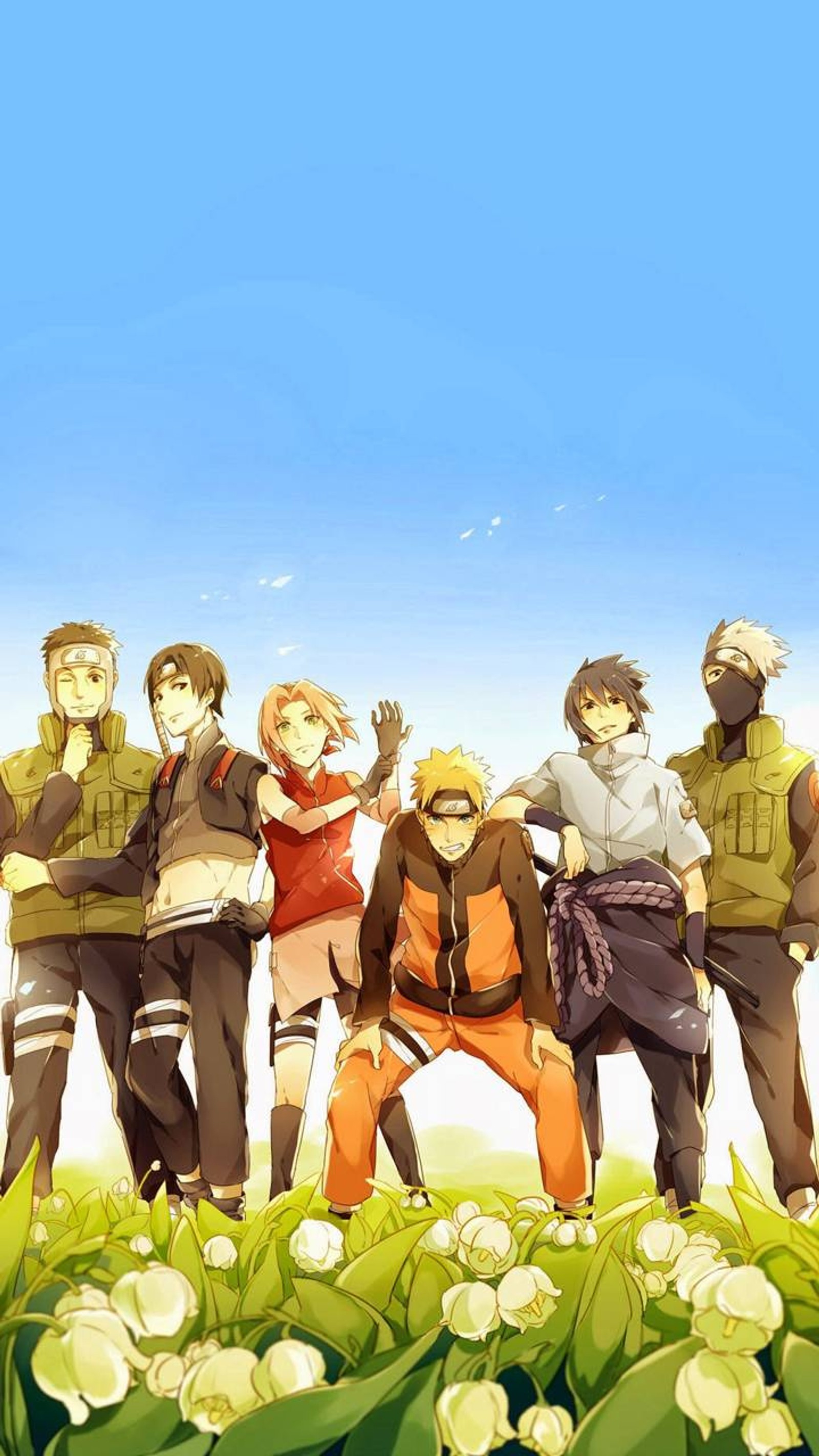 anime, naruto Download Wallpaper