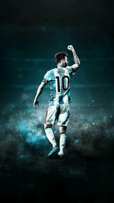 Lionel Messi: The Legend of Argentina