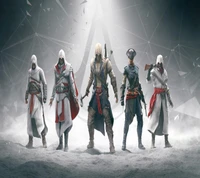 assassins, creed wallpaper