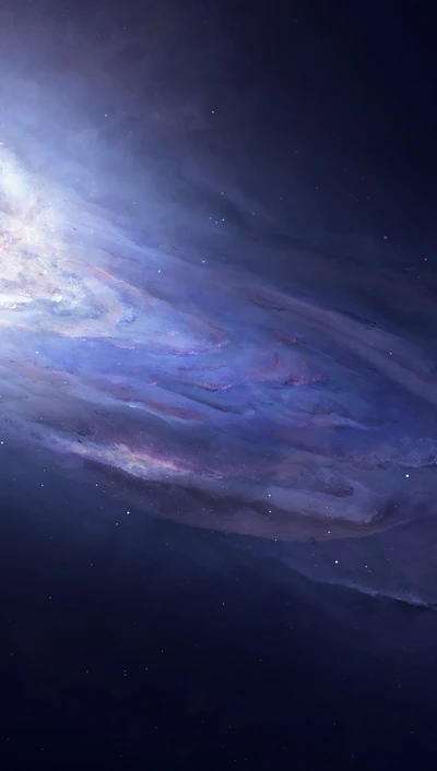 galaxy, space