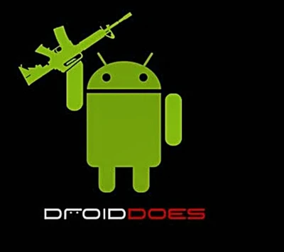 android, droid, feuerwaffen, waffen, gewehr