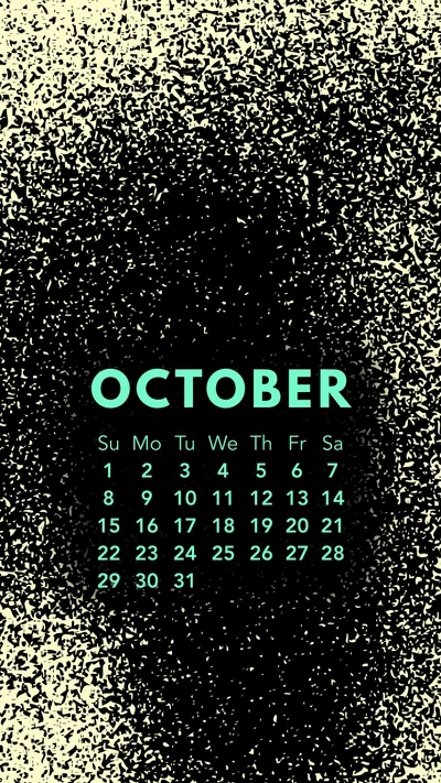 Calendrier d'octobre : Boostez votre productivité