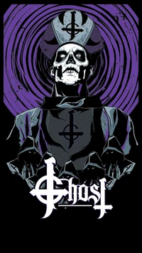 ghost, bc, rock, new, metal wallpaper