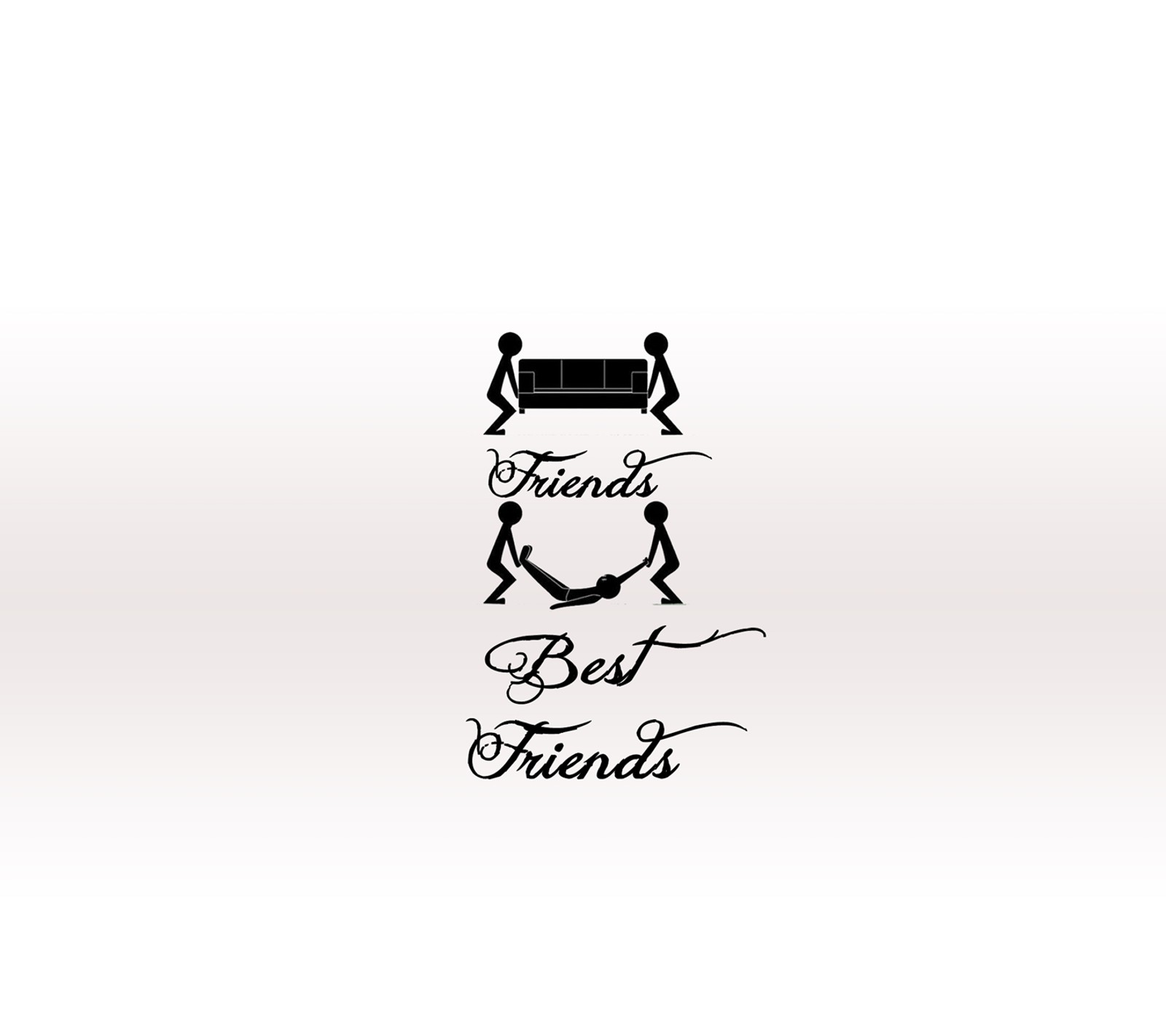 best friends, comedy, friends, funny, new Download Wallpaper