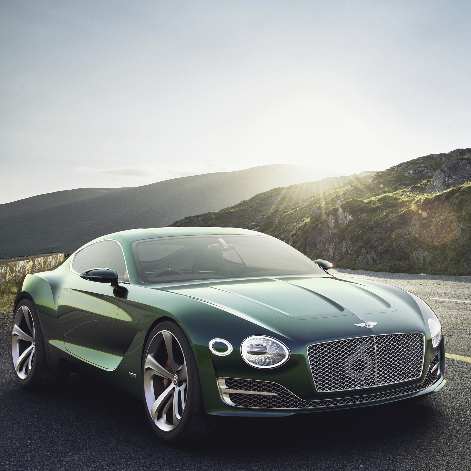 Скачать обои авто, бентли, bentley, машина, концепт