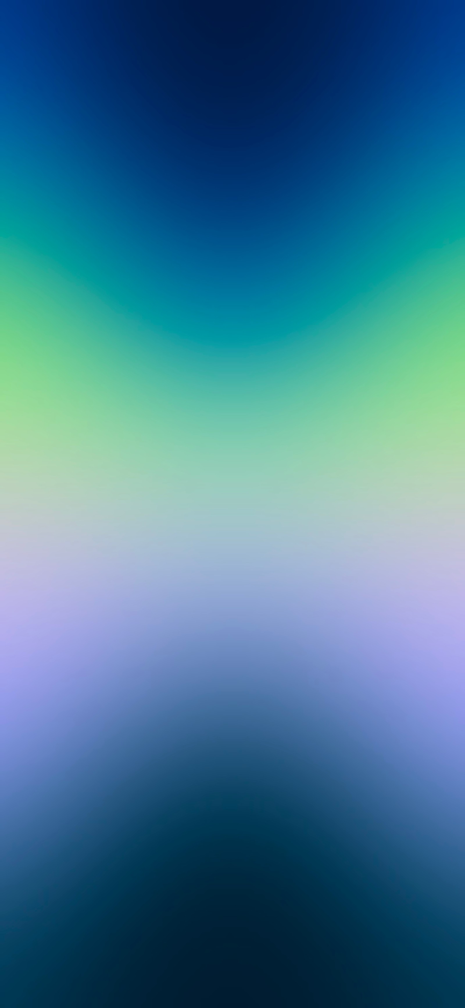 Fond flou bleu et vert avec une lumière floue (atmosphère, violet, bleu électrique, horizon, magenta)