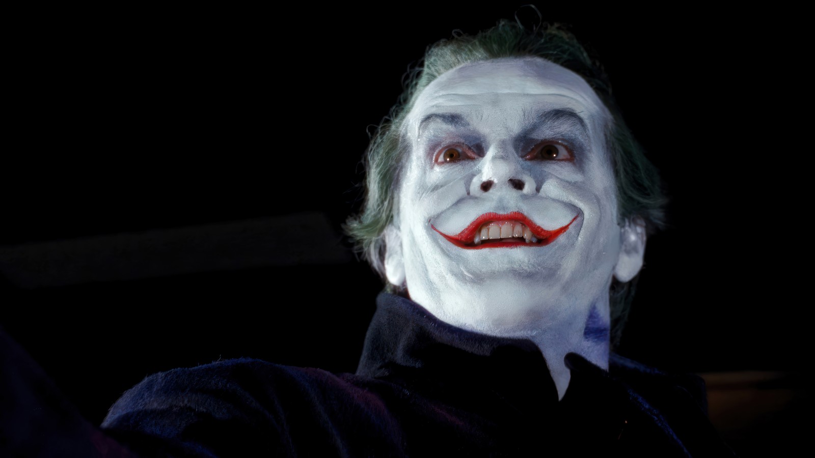 Baixar papel de parede coringa, joker, jack nicholson