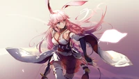 Yae Sakura : La guerrière énigmatique de Honkai Impact 3rd