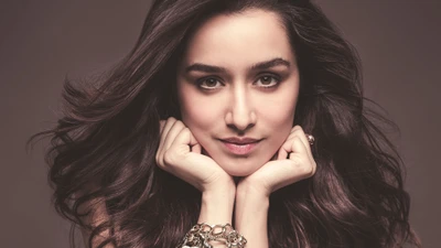 Shraddha Kapoor: Fesselndes Porträt eines Bollywood-Stars