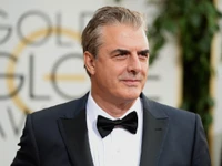 Eleganter Gentleman bei den Golden Globe Awards