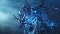 Sindragosa: O Dragão Congelado de Azeroth