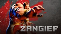 зангиев, zangief, street fighter 6, видеоигра, sf6