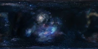 galaxy, universe, space, outer space, atmosphere wallpaper